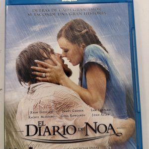 EL DIARIO DE NOA BLU RAY