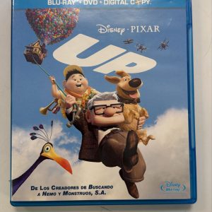 UP 3 DISCOS BLU RAY