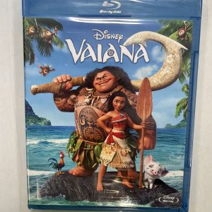 VAIANA BLURAY