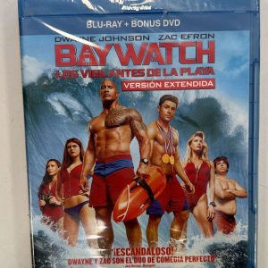 BLU RAY BAYWATCH