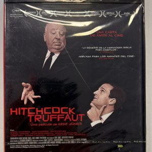 HITCHCOCK TRUFFAUT BLURAY