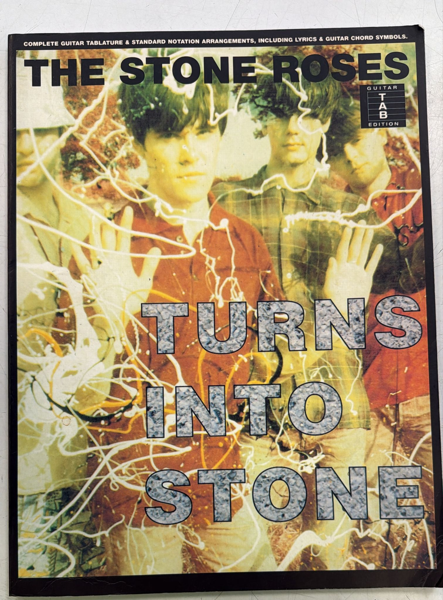 LIBRO PARTITURAS STONE ROSES + ALL YOU NEED IS LOVE - Imagen 3