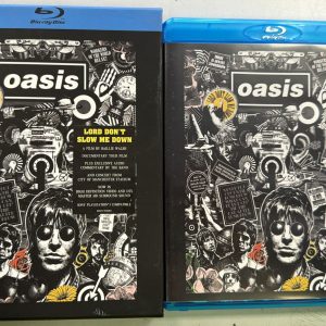 OASIS LORD DONT SLOW ME DOWN