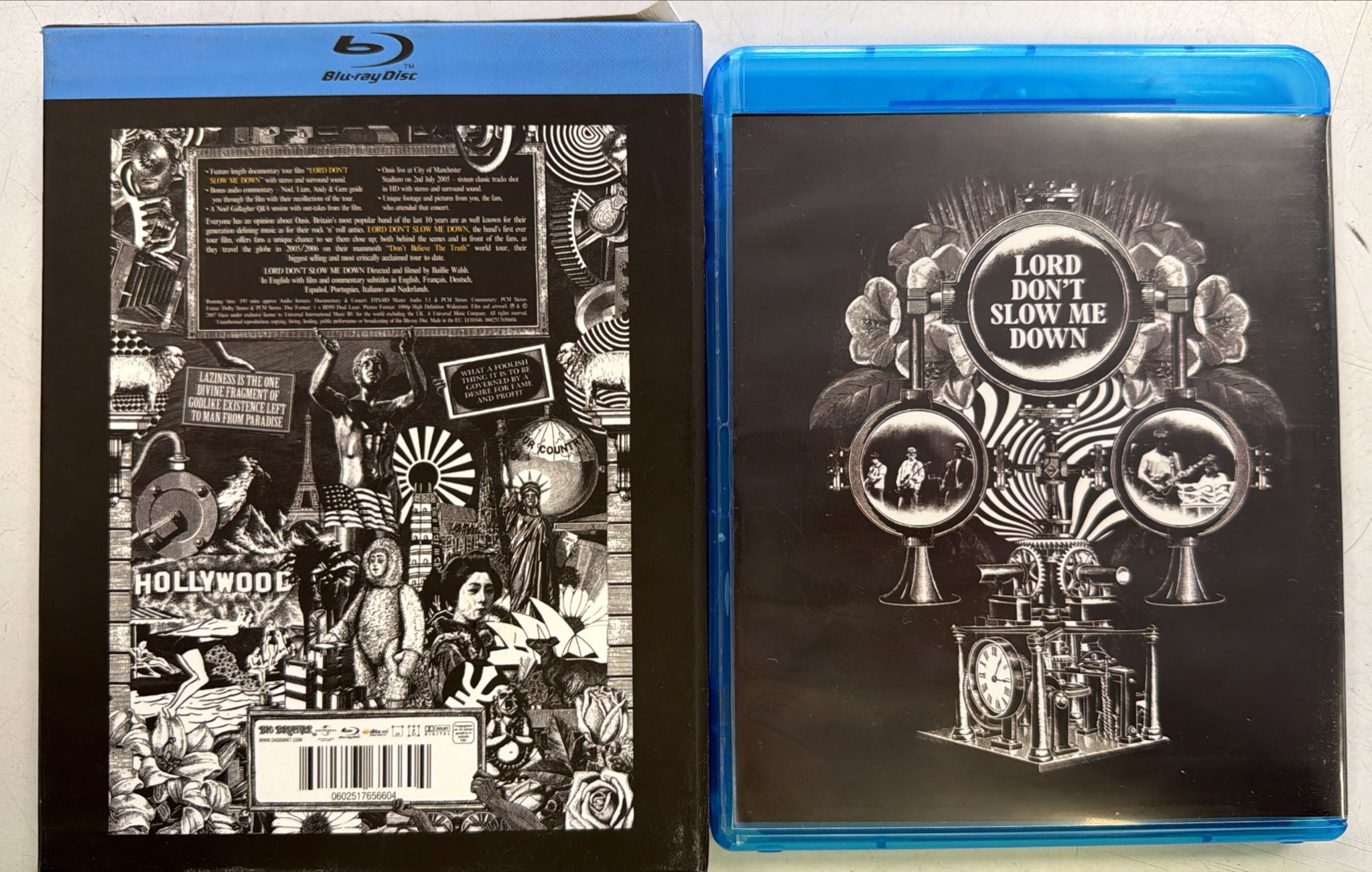 OASIS LORD DONT SLOW ME DOWN - Imagen 3