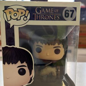 FUNKO POP BRAN STARK 67