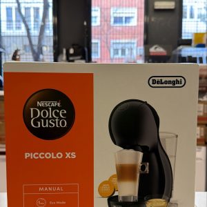 CAFETERA DELONGHI NESCAFE DOLCE GUSTO PICCOLO XS EDG110WB