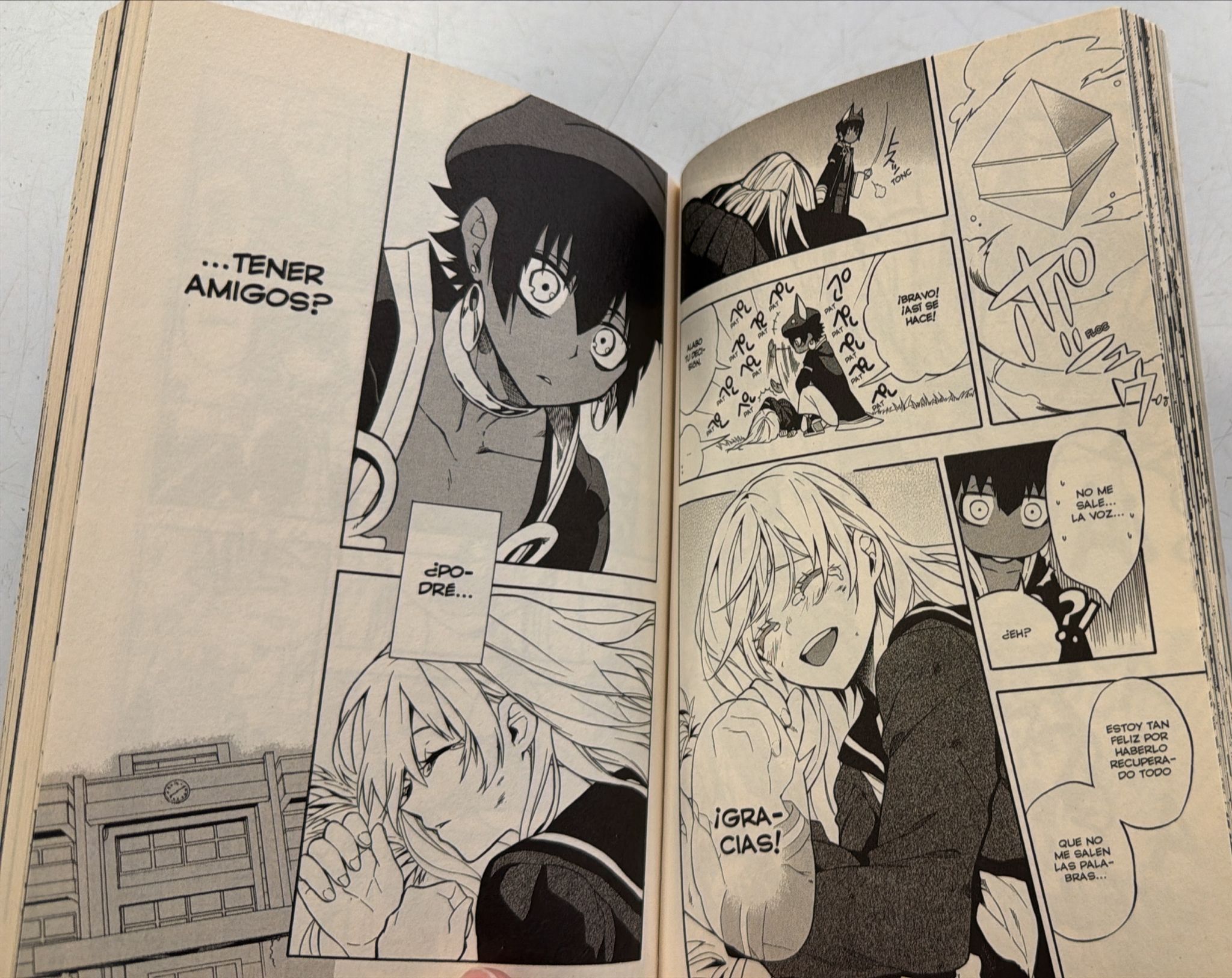 PREVIEWS MANGA OTOÑO 2018 - Imagen 2