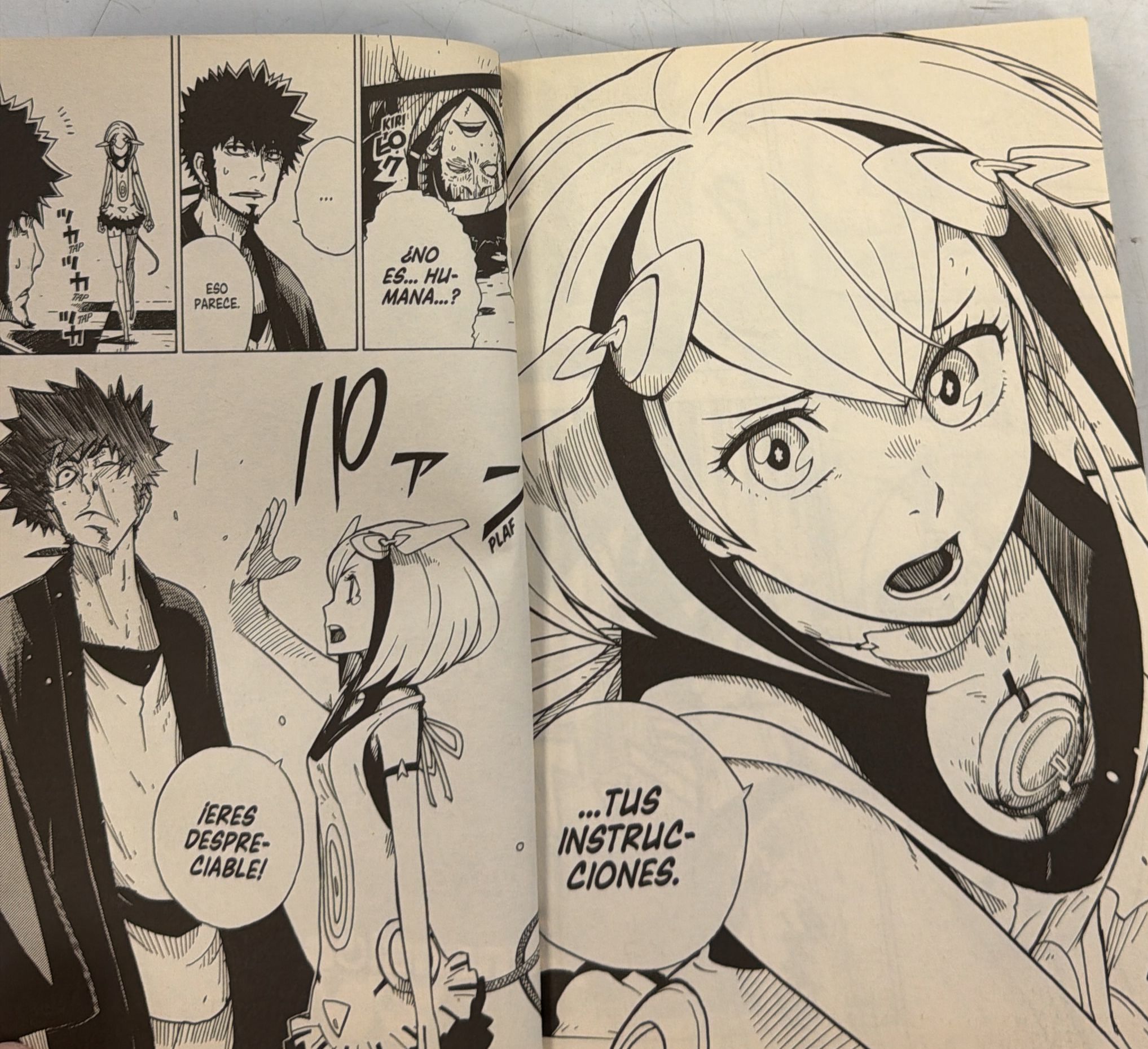 PREVIEWS MANGA OTOÑO 2018 - Imagen 3