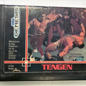 GENESIS TENGEN PIT FIGHTER (CARTUCHO)