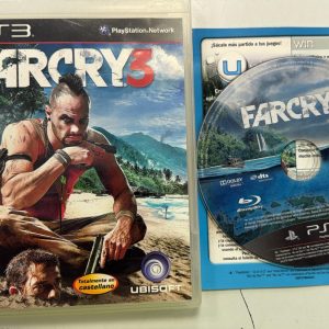 FARCRY 3  PS3