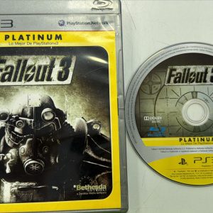 FALLOUT 3 PS3