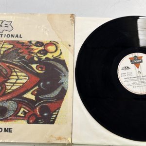 VINILO BEATS INTERNATIONAL DUB BE GOOD TO ME