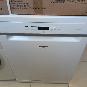 LAVAVAJILLAS WHIRLPOOL PROCLEAN WFC 3C26P