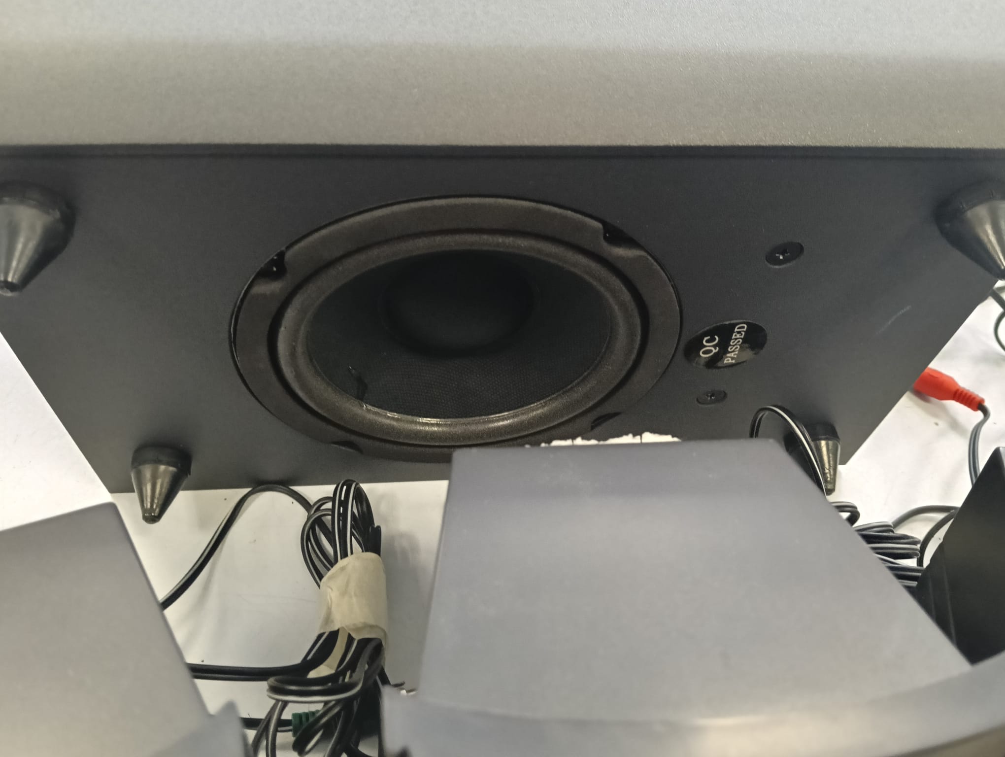 ALTAVOCES GENIUS 5.1 PC - Imagen 4