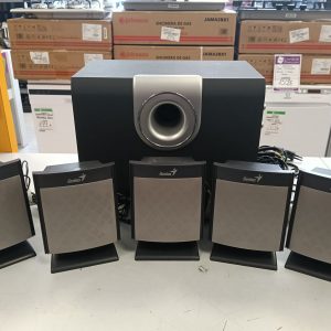 ALTAVOCES GENIUS 5.1 PC