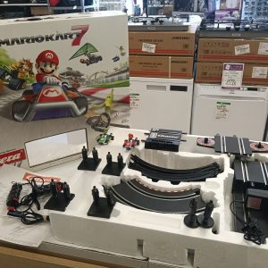 MARIO KART 7 CARRERA GO!!!