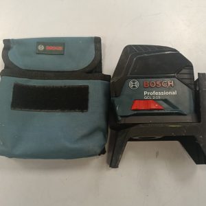 NIVEL LASER BOSCH PROFESSIONAL GCL 2-15