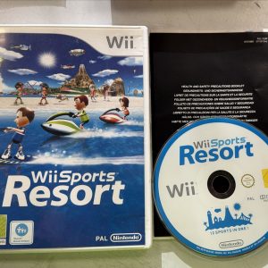 WII SPORT RESORT