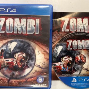 ZOMBI PS4