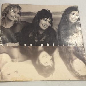 VINILO WILSON PHILIPS SHADOWS AND LIGHT