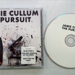 CD JAME CULLUM THE PURSUIT