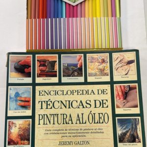ENCICLOPEDIA TECNICA PINTURA AL OLEO