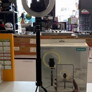 ARO DE LUZ PARA MOVIL CON TRIPODE