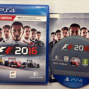 F1 2016 PS4