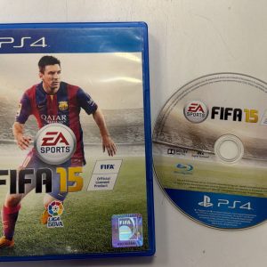 FIFA 15 PS4