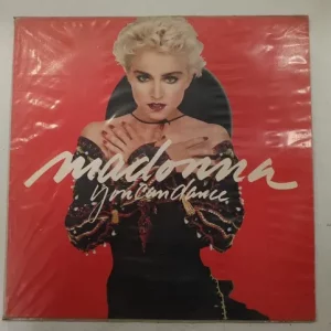 VINILO MADONNA YOU CAN DANCE