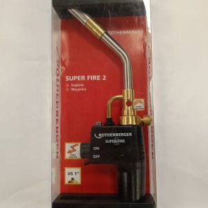 SOPLETE ROTHENBERGER SUPER FIRE 2