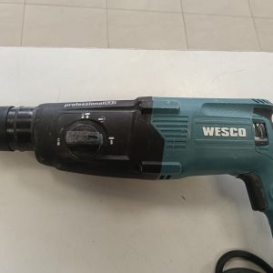 TALADRO MARTILLO WESCO 32J WS3228K