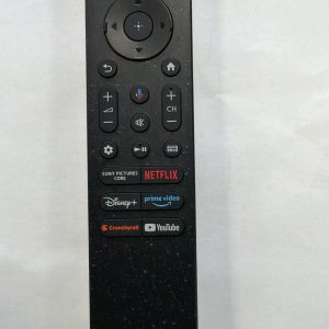MANDO SMART TV SONY MG3-TX810U
