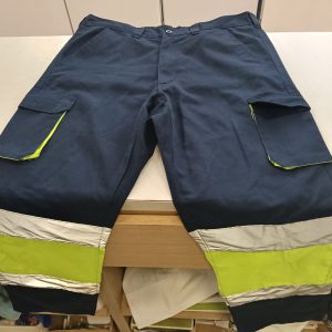PANTALON DE TRABAJO ANBOR T.46