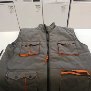 CHALECO DE TRABAJO PANOPLY T.XL