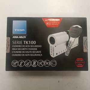 BOMBIN TESA TK100 35X35 NIQUEL