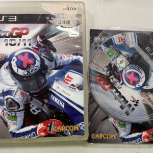 MOTO GP 10/11 PS3