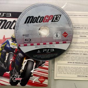 MOTO GO 13 PS3