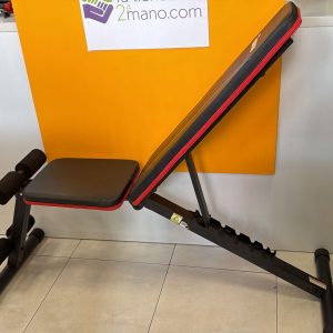 BANCO DE ABDOMINALES PASYOU