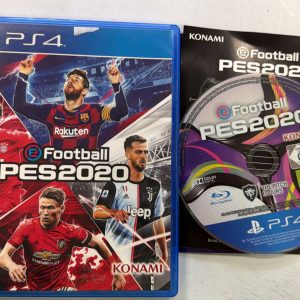 FOOTBALL PES 2020 PS4