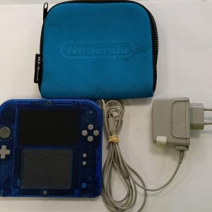 CONSOLA NINTENDO 2DS AZUL