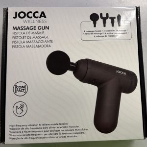 PISTOLA DE MASAJE JOCCA