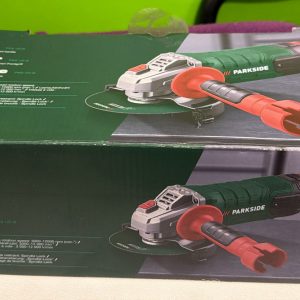 AMOLADORA PARKSIDE PWS 125 19