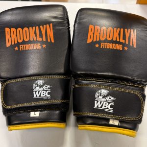 GUANTES DE BOXEO BROOKLYN FITBOXING  TALLA L