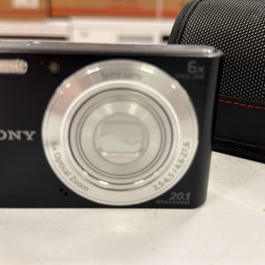 SONY CYBER SHOT DSC-W810 + FUNDA