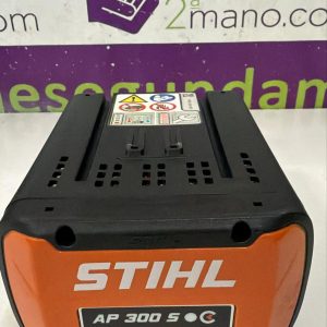 BATERIA STIHL AP300 S