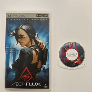 AENOFLUX UMD PSP