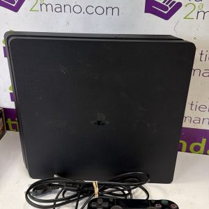 CONSOLA PS4 SLIM 1TB + MANDO