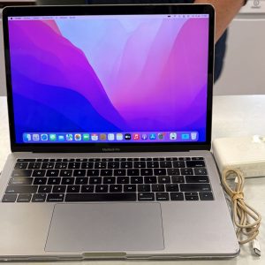 PORTATIL MACBOOK PRO 17 256SSD/8GB 13"