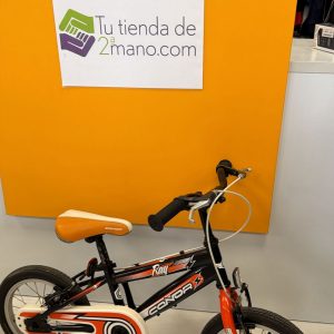 BICICLETA CONOR